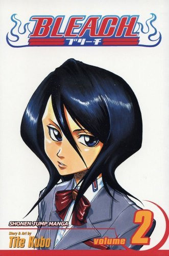 Tite Kubo / Bleach, Volume 02