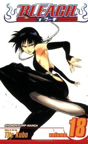 Tite Kubo / Bleach, Volume 18
