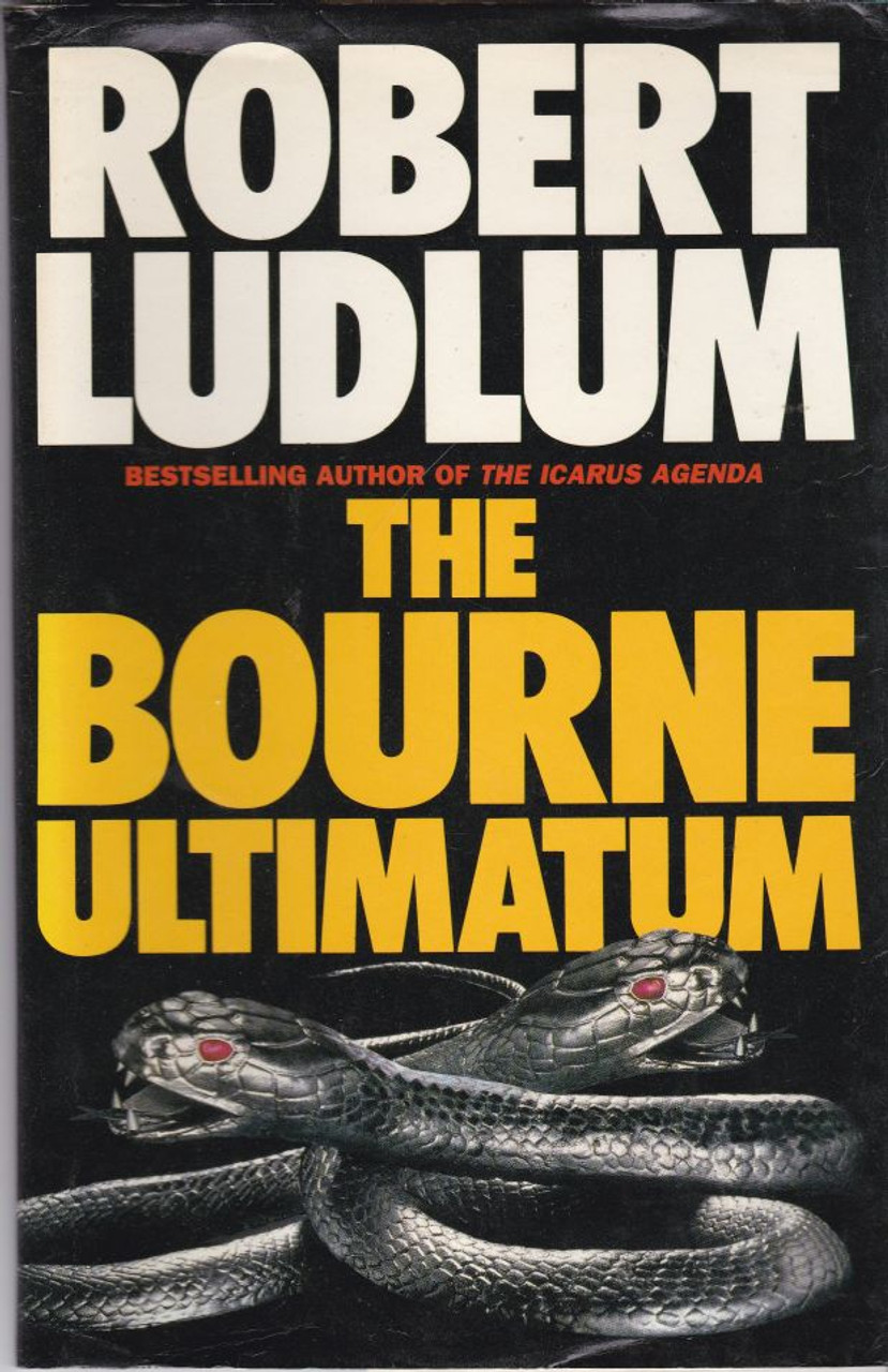 Robert Ludlum / The Bourne Ultimatum