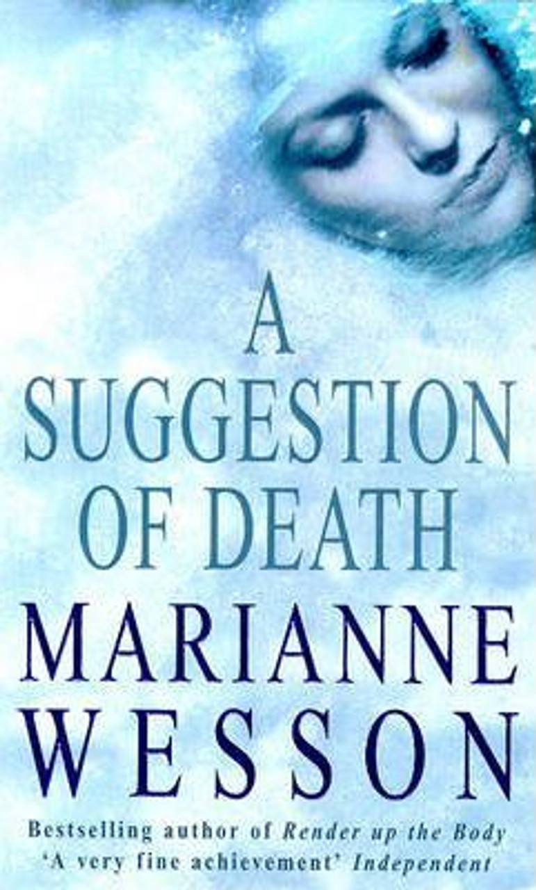 Marianne Wesson / A Suggestion of Death