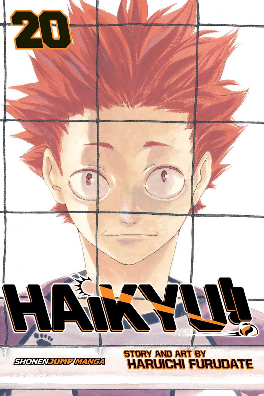 Haruichi Furudate / Haikyu!!, Vol. 20