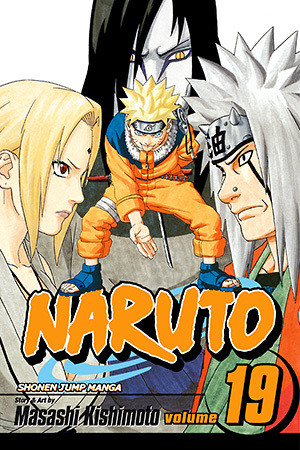 Masashi Kishimoto / Naruto, Vol. 19: Successor