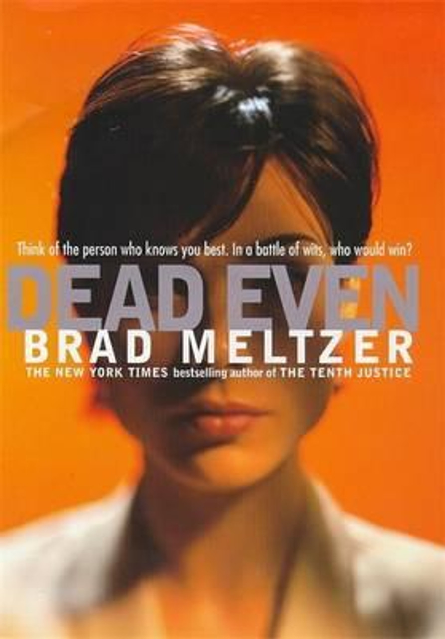 Brad Meltzer / Dead Even