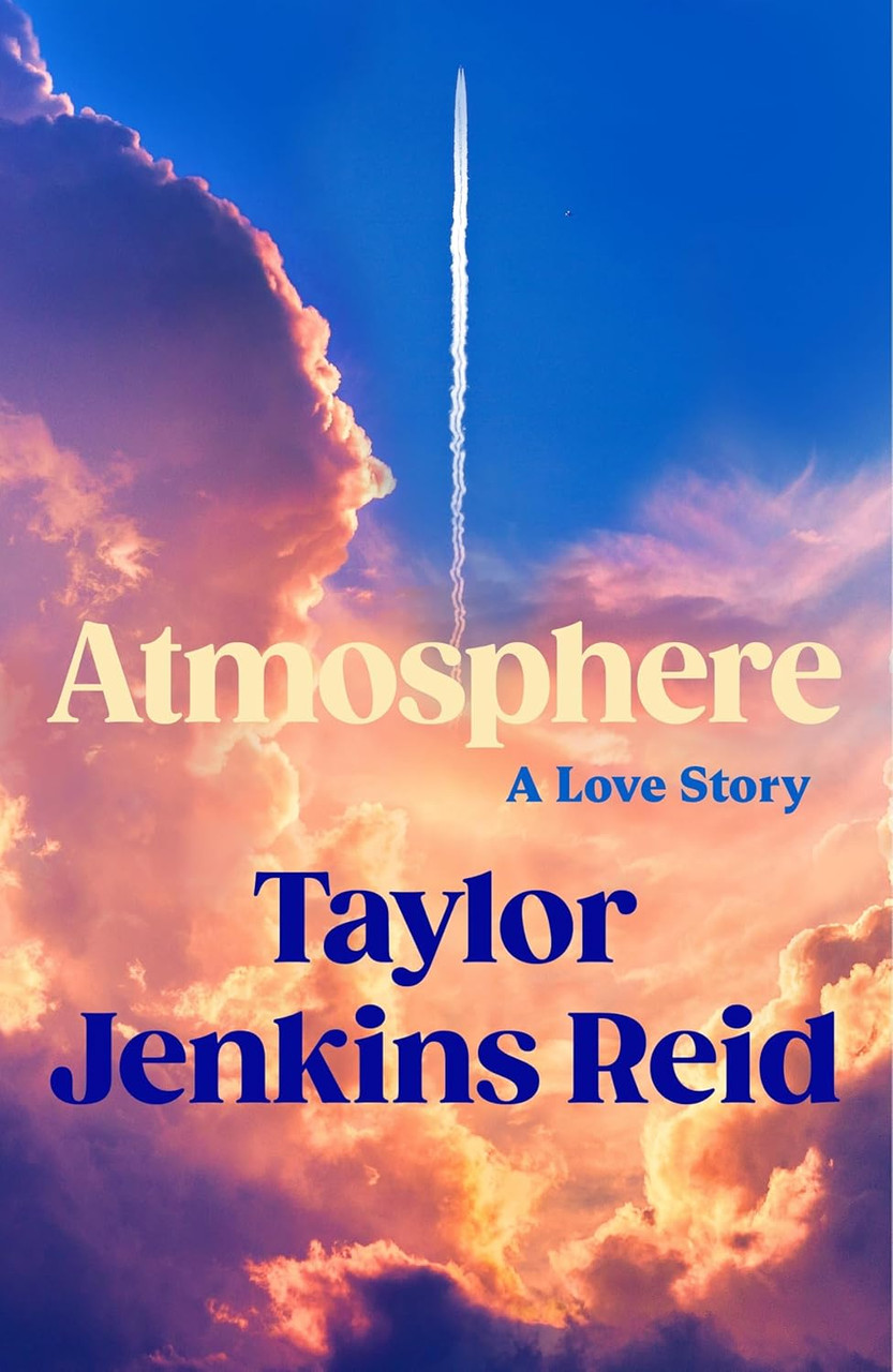 Taylor Jenkins Reid / Atmosphere (Large Paperback)