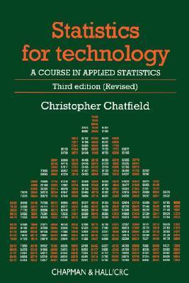 Chris Chatfield / Statistics for Technology (Large Paperback)