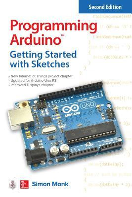 Simon Monk / Programming Arduino (Large Paperback)