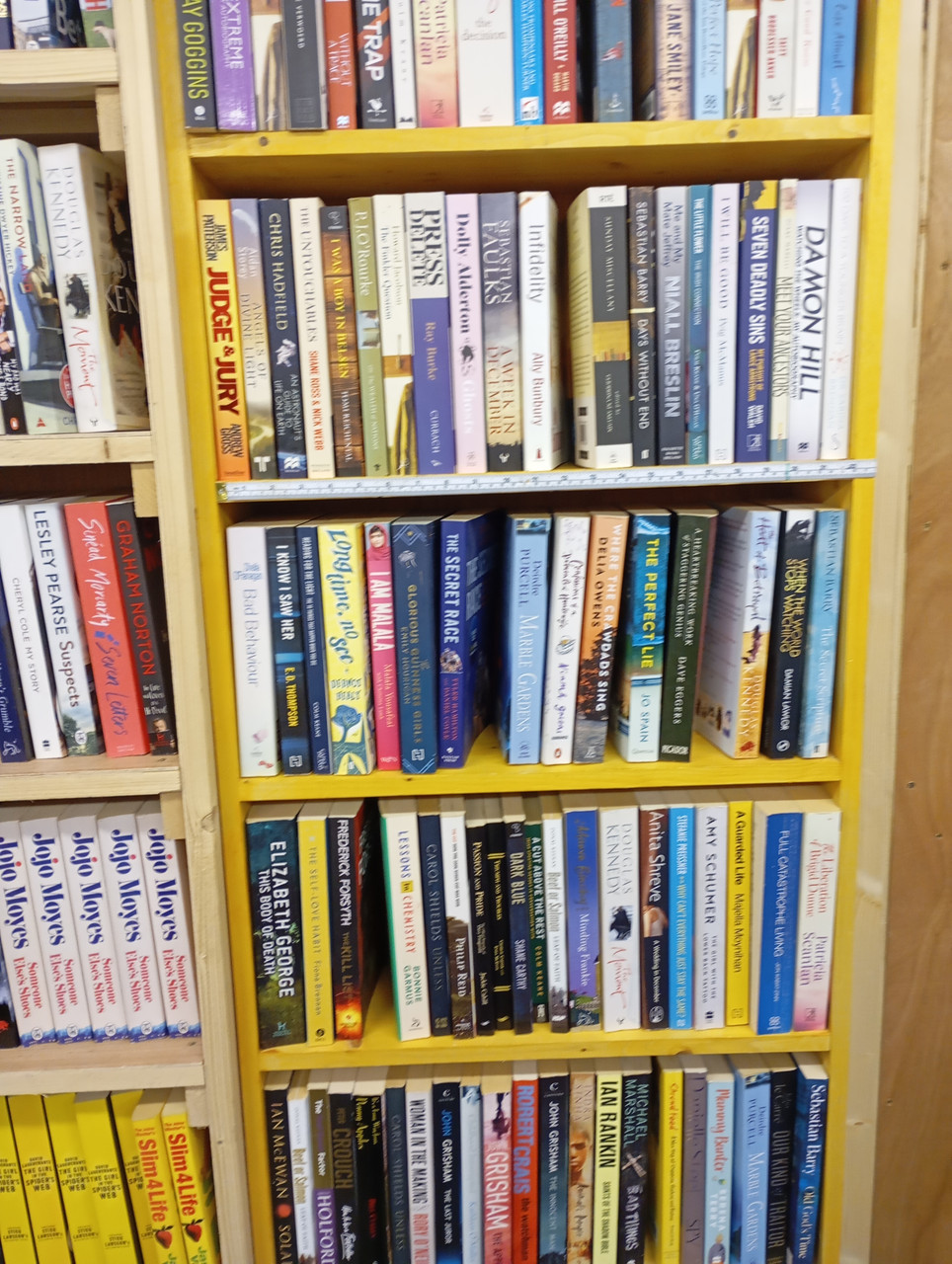 500+ Wholesale Large Paperback Books