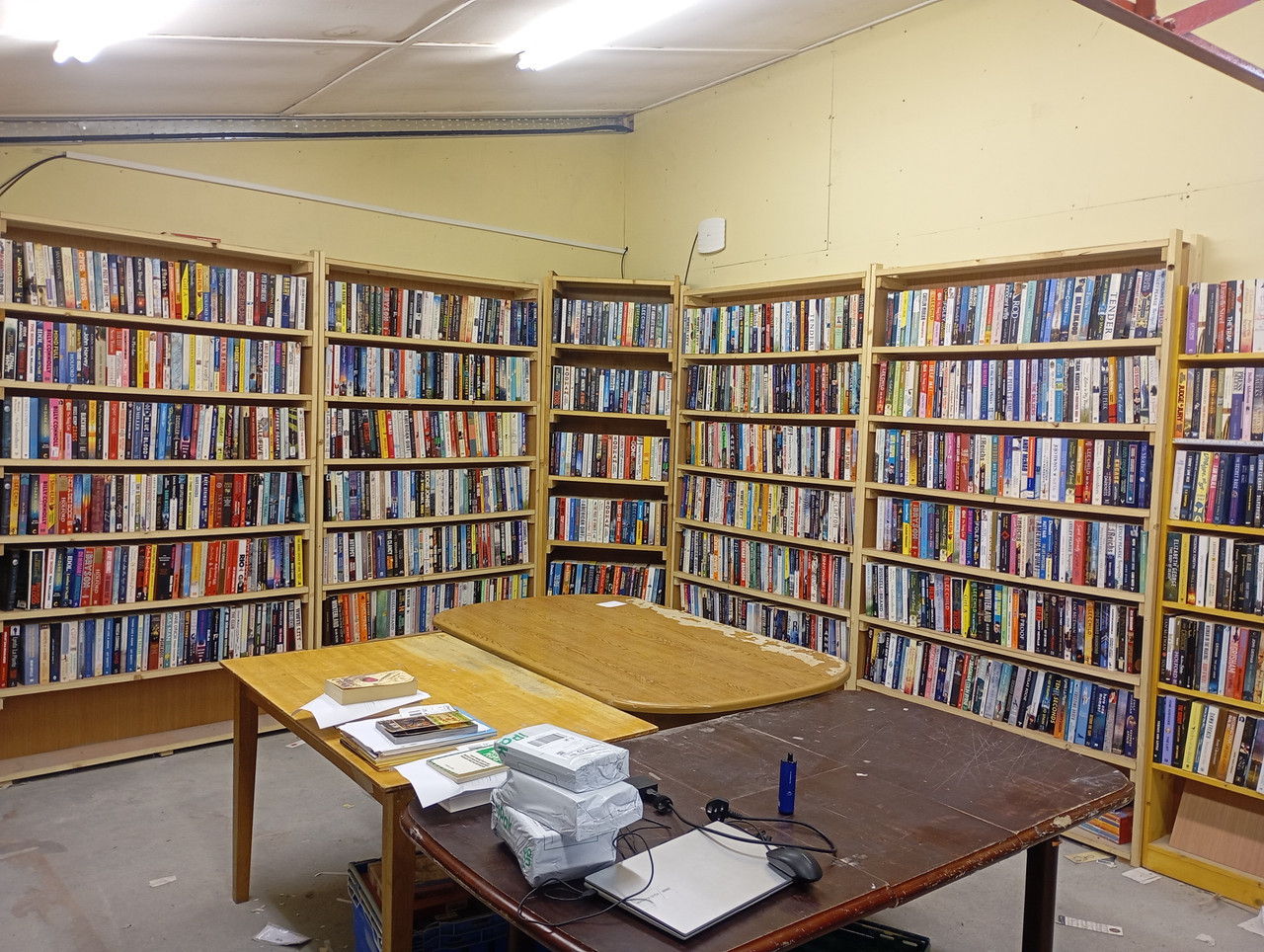 500+ Wholesale Large Paperback Books