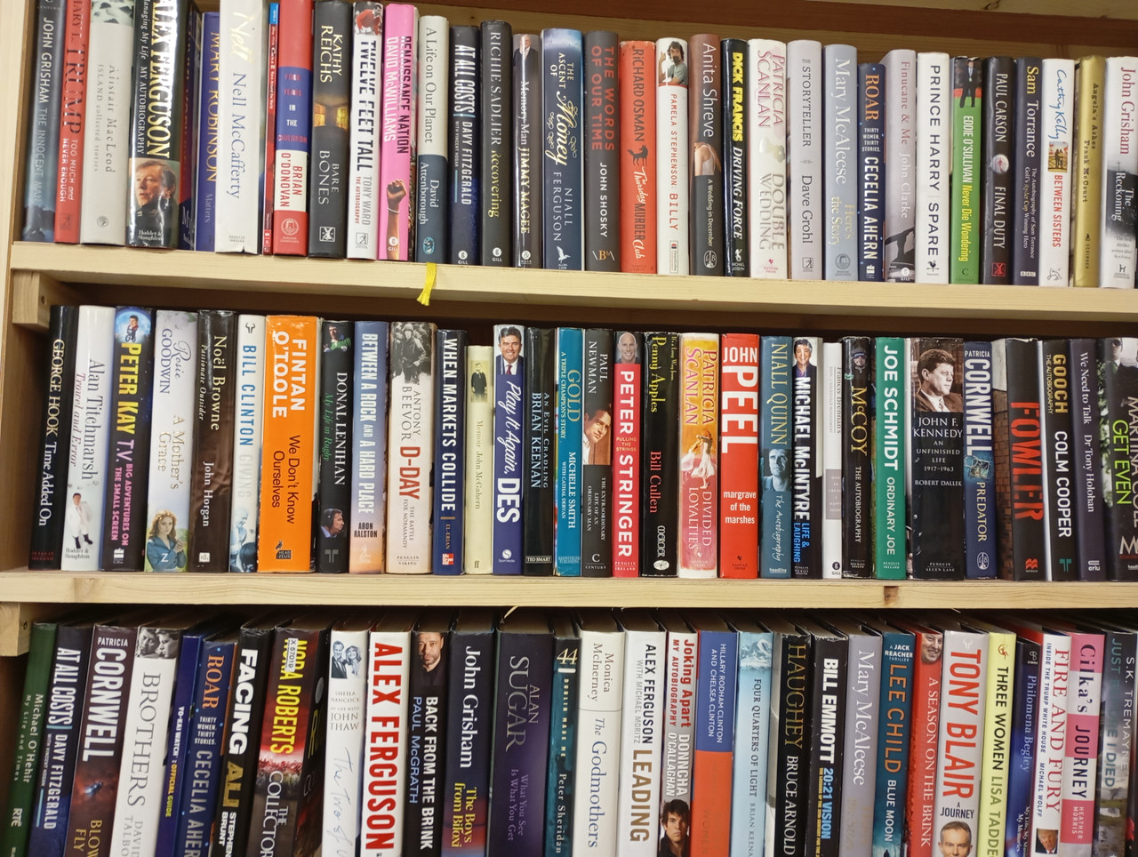 30 Wholesale Large Hardback Books