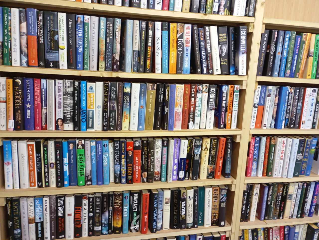 800+ Wholesale Large Hardback Books