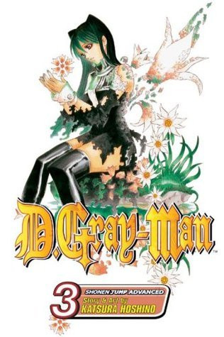 Katsura Hoshino / D.Gray-man, Vol. 3