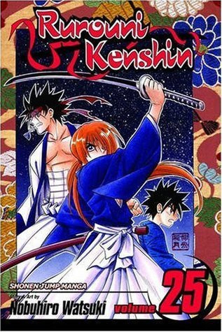 Nobuhiro Watsuki / Rurouni Kenshin, Volume 25