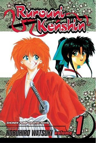 Nobuhiro Watsuki / Rurouni Kenshin, Volume 01