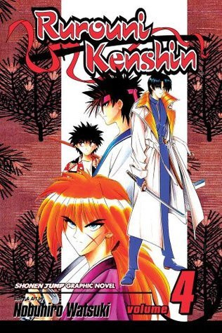 Nobuhiro Watsuki / Rurouni Kenshin, Volume 04