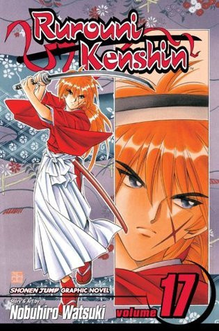 Nobuhiro Watsuki / Rurouni Kenshin, Volume 17