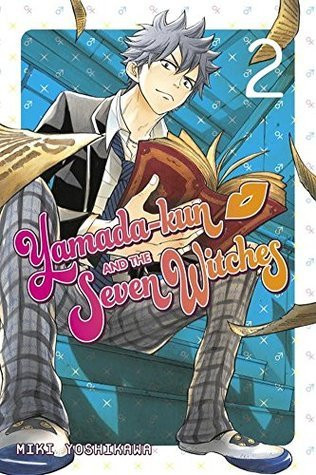 Miki Yoshikawa / Yamada-kun and the Seven Witches, Vol. 02