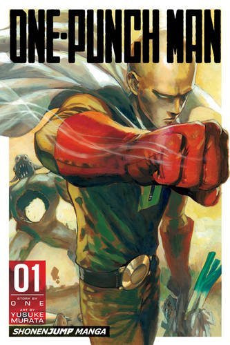 ONE ,  Yusuke Murata / One-Punch Man, Vol. 1