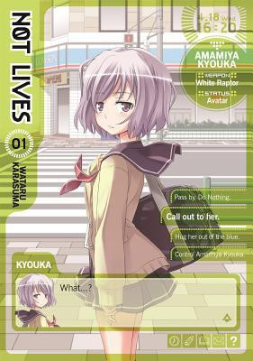 Wataru Karasuma / Not Lives Vol. 1