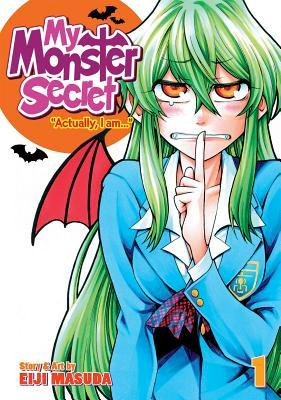 Eiji Masuda / My Monster Secret Vol. 1