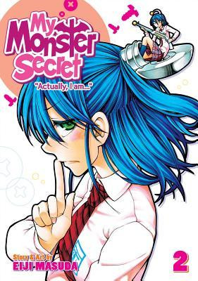 Eiji Masuda / My Monster Secret Vol. 2