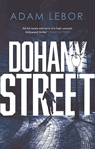 Adam LeBor / Dohany Street (Large Paperback)