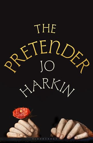 Jo Harkin / The Pretender (Large Paperback)