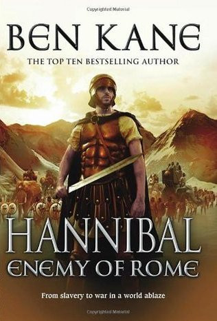Ben Kane / Hannibal: Enemy of Rome (Large Paperback)