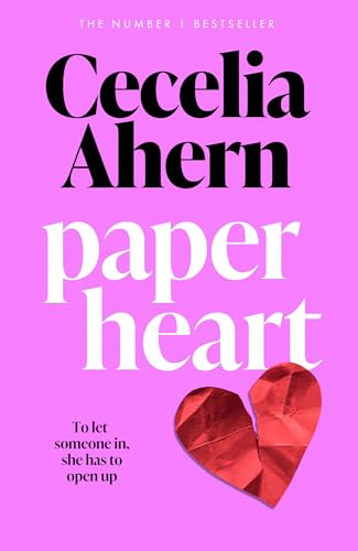 Cecelia Ahern / Paper Heart (Large Paperback)