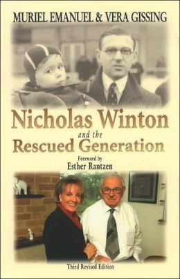 Muriel Emanuel / Nicholas Winton and the Rescued Generation (Large Paperback)