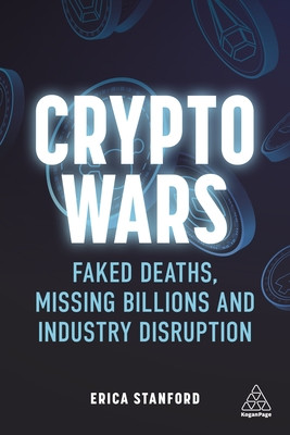 Erica Stanford / Crypto Wars (Large Paperback)
