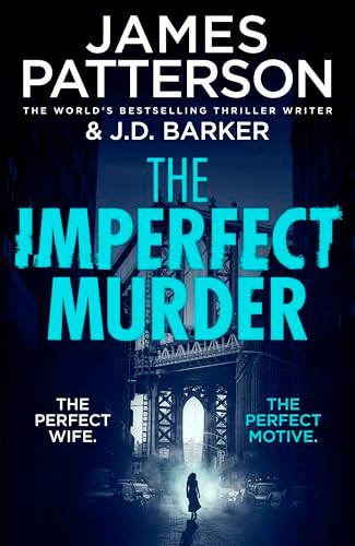 James Patterson / The Imperfect Murder (Large Paperback)