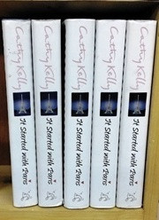 Cathy Kelly / It Started With Paris (Hardback) (5 Copies) (Book Club Bundle)