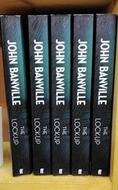 John Banville / The Lock-Up (Large Paperback) (5 Copies) (Book Club Bundle)