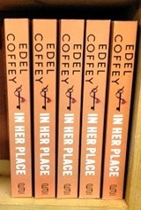 Edel Coffey / In Her Place (Large Paperback) (5 Copies) (Book Club Bundle)