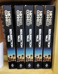 Michael Connelly / Resurrection Walk (Large Paperback) (5 Copies) (Book Club Bundle) ( Lincoln Lawyer)