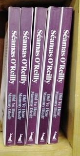 Seamas O'Reilly / Did Ye Hear Mammy Died? (Large Paperback) (5 Copies) (Book Club Bundle)