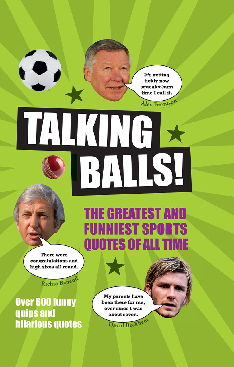 Richard Foster / Talking Balls! (Hardback)