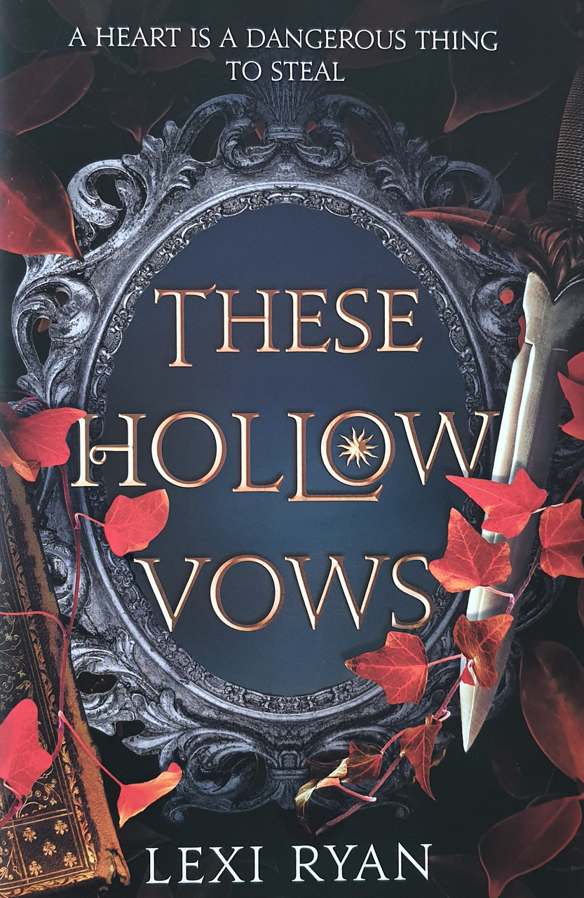 Lexi Ryan / These Hollow Vows (Hardback)