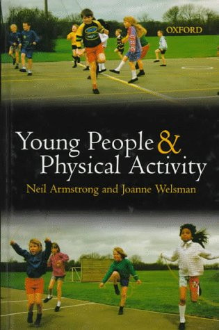 Joanne Welsman / Young People and Physical Activity (Hardback)