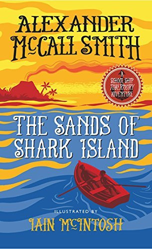 Iain McIntosh / The Sands of Shark Island (Hardback)