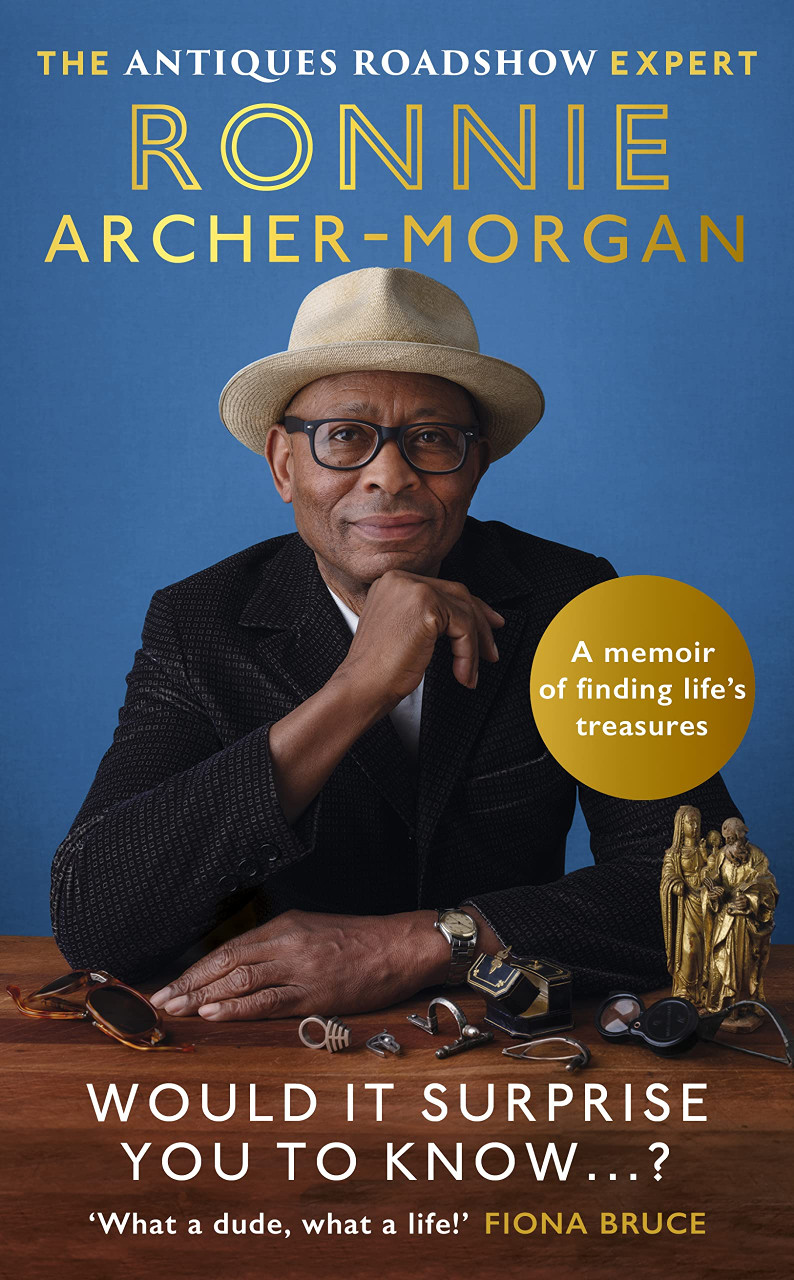 Ronnie Archer-Morgan / Would It Surprise You To Know...? (Hardback)