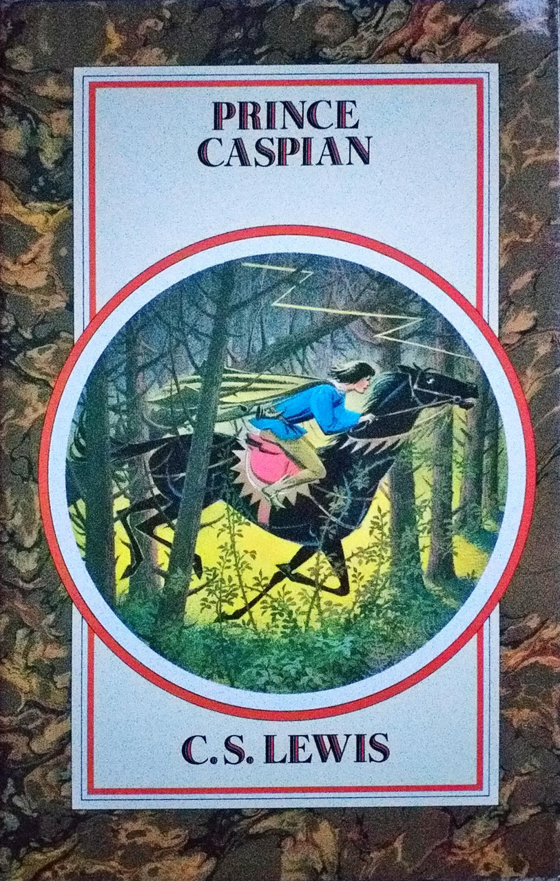C.S. Lewis / Prince Caspian (Hardback)