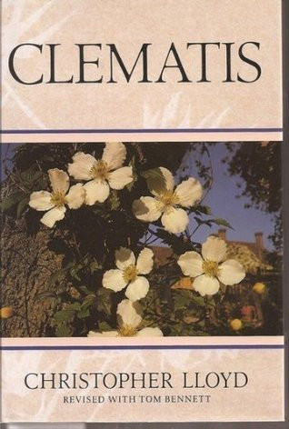 Christopher Lloyd / Clematis (Hardback)