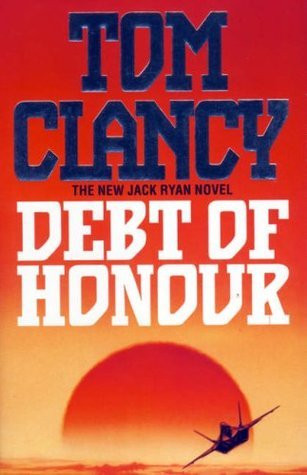 Tom Clancy / Debt of Honour (Hardback)