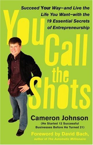 Cameron Johnson / You Call the Shots (Hardback)