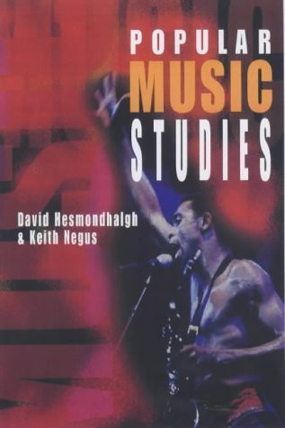 David Hesmondhalgh / Popular Music Studies (Hardback)