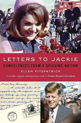 Ellen Fitzpatrick / Letters to Jackie (Hardback)