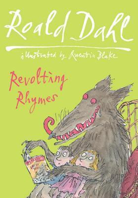 Roald Dahl / Revolting Rhymes (Hardback)