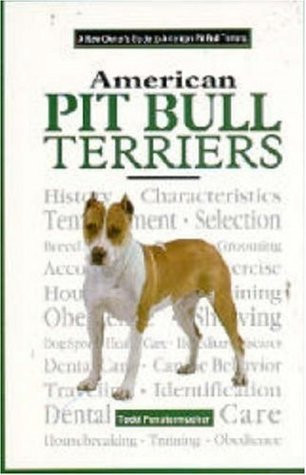 Todd Fenstermacher / American Pit Bull Terriers (Hardback)