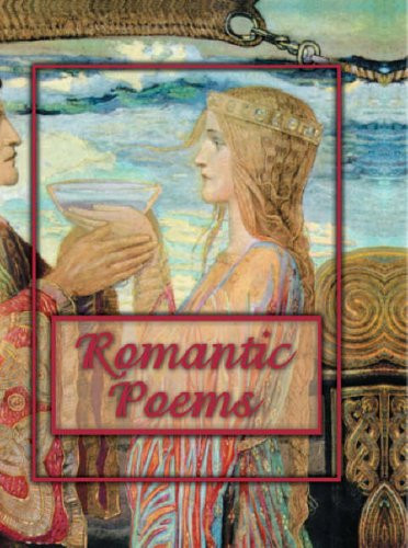 Belinda Gallagher / Romantic Poems (Hardback)